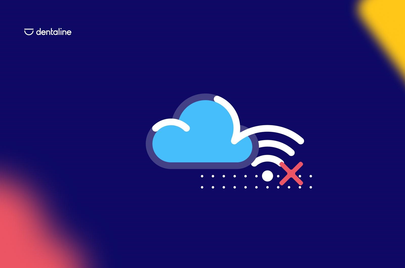 Dentaline – An Offline Cloud